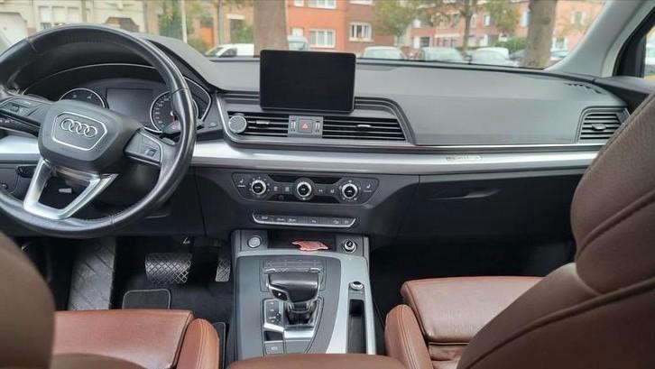Audi Q5 2.0 TDI Quattro Automaat – 2018, Informatique & Logiciels, Logiciel Navigation, Comme neuf, Enlèvement ou Envoi