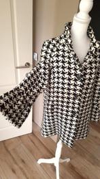 Mantel wol Zara, Kleding | Dames, Jassen | Winter, Zara, Ophalen of Verzenden, Zo goed als nieuw, Maat 42/44 (L)