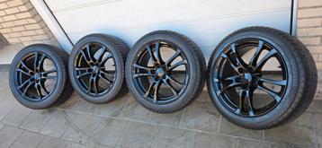NIEUWE 18" WIELEN TPMS WINTERKIT  beschikbaar voor biedingen