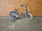 Vintage peuterfiets 12 inch, Fietsen en Brommers, Fietsen | Kinderfietsjes, Ophalen of Verzenden, Zo goed als nieuw