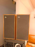 Prachtige vintage speakers 3 weg kraaknet loepzuiver, Ophalen of Verzenden, Zo goed als nieuw