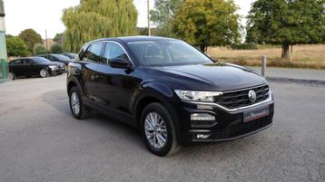 VW T-Roc 1,0TSI 2019 GPS-Cruise-PDC-Apple-Front assist-Led beschikbaar voor biedingen
