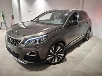 Peugeot 3008 GT Pack Hybrid4 300pk 