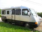 Mobilhome Chevrolet., Caméra de recul, 7 tot 8 meter, Diesel, Particulier