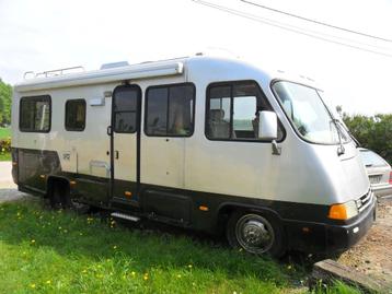 Mobilhome Chevrolet. beschikbaar voor biedingen