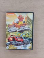 Blaze En De Monsterwielen - "De Dinooptocht" DVD, Ophalen, Alle leeftijden, Poppen, Zo goed als nieuw