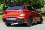 BMW 140 i - Xdrive - H&K - Camera - Uitlaat, Auto's, BMW, Automaat, 1 Reeks, Overige kleuren, Leder
