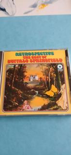 Cd  Buffalo Springfield  - The best of, Cd's en Dvd's, Ophalen of Verzenden, Zo goed als nieuw