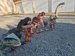 6 jurassic park dinos, Ophalen