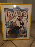 Vintage poster Popeye 1998, Ophalen of Verzenden, Zo goed als nieuw