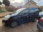 Peugeot Partner Tepee - 1.2 CC - Benzine - 2018 - 72.000km, Auto's, Peugeot, Stof, Zwart, 5 deurs, Particulier