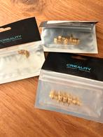 Ender 3 v2 nozzle, Informatique & Logiciels, 3D Fournitures d'imprimante, Enlèvement, Comme neuf