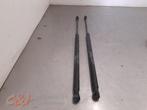 Set Gasdempers Achterklep van een Fiat Fiorino, Ophalen of Verzenden, 3 maanden garantie, Gebruikt, Fiat