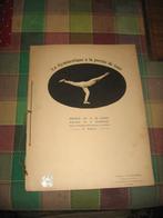 boek La gymnastique a la ponte de tous Henri vandermeeren, Ophalen, Gebruikt, Overige typen