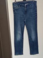 Jeans broek, Kleding | Dames, Gedragen, W33 - W36 (confectie 42/44), Blauw, Ophalen of Verzenden