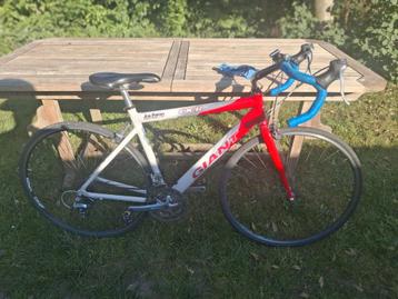 Giant OCR racefiets te koop. Maat 50 beschikbaar voor biedingen