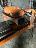 Water tafelzaag perfecte staat recent nieuw blad, Doe-het-zelf en Bouw, Gereedschap | Zaagmachines, Ophalen, Zo goed als nieuw