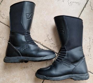 Bottes de moto W2 taille 37 (36) 