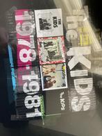 Lp box the kids geseald, Ophalen, Zo goed als nieuw
