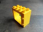 Lego Duplo D/W Frame Raised Door Outline (zie foto's) 3, Ophalen of Verzenden, Gebruikt, Losse stenen, Duplo