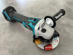 Makita DGA504Z 18V accu LXT Haakse Slijper 125mm Brushless, Doe-het-zelf en Bouw, Ophalen of Verzenden, Nieuw, 700 tot 1000 watt