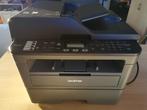 Imprimante Laser Brother MFC-L2710DW – Comme neuve + 2 Toner, Ophalen, Printer, Zo goed als nieuw, Brother
