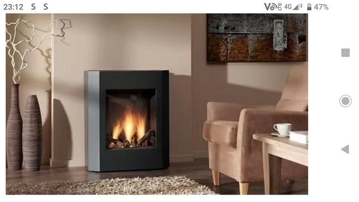 Gaskachels en Gashaarden #Rijkgas, Doe-het-zelf en Bouw, Verwarming en Radiatoren, Zo goed als nieuw, Kachel, Ophalen of Verzenden