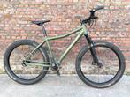 Mountainbike Velotraum bikepacking reisfiets Pinion, Gebruikt, Hardtail, Heren, 45 tot 49 cm