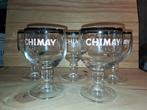 6 verres galopin chimay dans leur boîte, Ophalen of Verzenden, Zo goed als nieuw