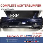 W213 E Klasse ACHTERBUMPER AMG LIMOUSINE SEDAN Mercedes E Kl, Auto-onderdelen, Gebruikt, -, Ophalen of Verzenden, Achter