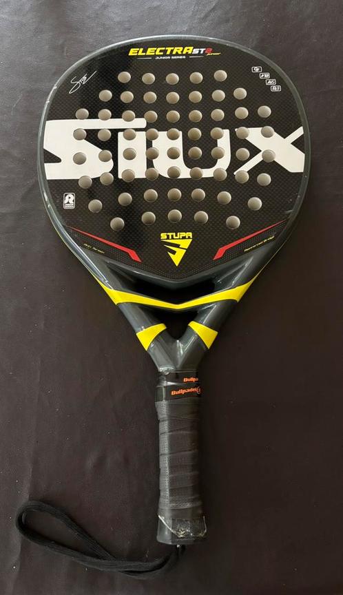 Padel-racket Siux Electra st2 junior, Sport en Fitness, Padel, Gebruikt, Padelracket, Ophalen
