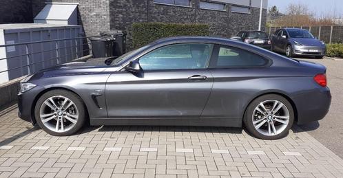 BMW 420i Coupé Sport (184PK), Auto's, BMW, Particulier, 4 Reeks, ABS, Airbags, Airconditioning, Bluetooth, Boordcomputer, Centrale vergrendeling