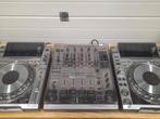 Pioneer DJM 900 nexus CDJ2000 nexus Platinum Limited Edition, Gebruikt, Pioneer, Ophalen