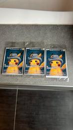 pikachu van gogh, Hobby en Vrije tijd, Verzamelkaartspellen | Pokémon, Ophalen of Verzenden, Zo goed als nieuw