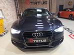 Audi A5 1.8 TFSI. S-LINE. 1 EIG. TOPSTAAT, Autos, Cuir, Système de navigation, 130 kW, 177 ch