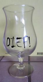 glazen voor Dief! bier, Enlèvement ou Envoi, Neuf, Verre ou Verres, Autres marques