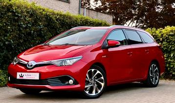 Toyota Auris 1.8i Hybride Automatique // Euro 6b, Auto's, Toyota, Stof, 4 cilinders, Bedrijf, 5 deurs