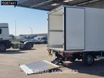 Iveco Daily 35S18 3.0L Laadklep Koelwagen Vriezer Thermoking, Auto's, Bestelwagens en Lichte vracht, Automaat, 3097 kg, Euro 6