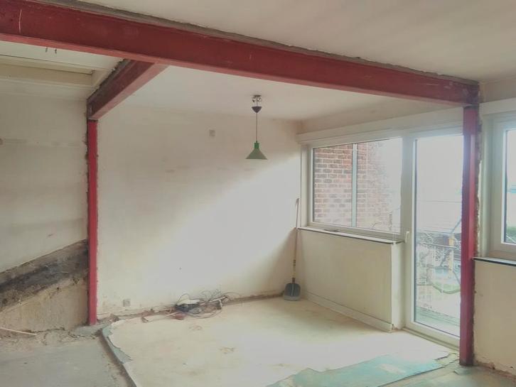 Metal balk plaatsen. 0465826053 gabriel, Tuin en Terras, Overkappingen, Ophalen of Verzenden