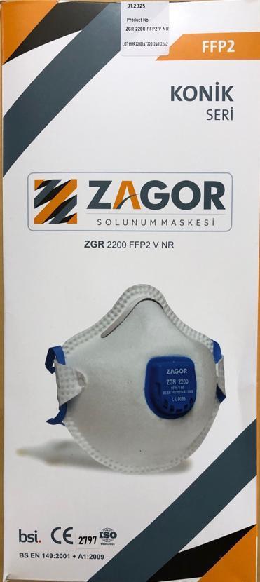 stofmasker/ Ademhalingsmasker ffp2 met ventiel, 20 stuks/5 €, Doe-het-zelf en Bouw, Adembescherming, Nieuw, Stofmaskers, Ophalen