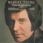 ROBERT YOUNG - LOVES REMEMBERS -  LP, Ophalen of Verzenden, 1960 tot 1980, 12 inch