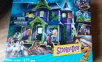 Playmobil 70361 Scooby-Doo le manoir hanté, Enlèvement ou Envoi, Comme neuf, Ensemble complet