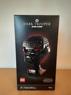 Lego Star Wars 75343 *Neuf* Casque du Dark Trooper, Nieuw, Complete set, Ophalen of Verzenden, Lego
