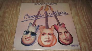 SAVOY BROWN - Boogie Brother (1974 - États-Unis)