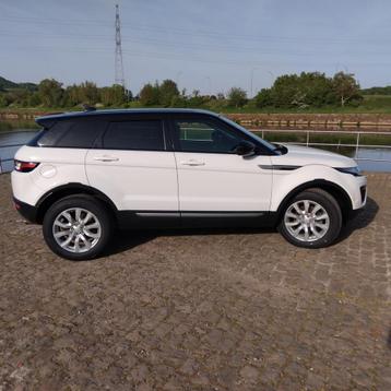 Range Rover Evoque beschikbaar voor biedingen