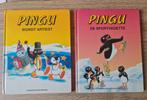 Boeken : pingu  ( 2 stuks ), Ophalen of Verzenden, Zo goed als nieuw