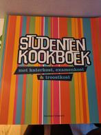 Studentenkookboek, Boeken, Ophalen of Verzenden, Zo goed als nieuw