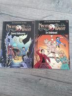 Nachtwacht strips nr 3 en 4, Boeken, Ophalen of Verzenden, Zo goed als nieuw, Steve Van Bael; Peter Van Gucht