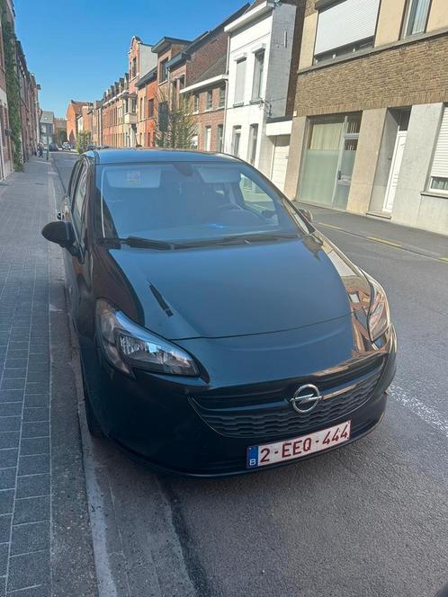 Ik zal ruilen voor een minibus of voor een 7-zits auto, Auto's, Opel, Particulier, Corsa, ABS, Adaptieve lichten, Airbags, Airconditioning