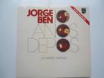 Jorge Ben – 10 Anos Depois 	Bossa Nova, Jazz-Funk mind, CD & DVD, Vinyles | Musique latino-américaine & Salsa, Enlèvement ou Envoi
